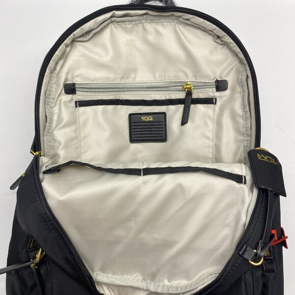 Tumi Voyageur Nylon Backpack | Women's Commuter Bag - Picture 6 of 6